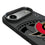 Ottawa Senators Monocolor Tilt Bump Phone Case