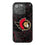 Ottawa Senators Paisley Bling Phone Case