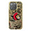 Ottawa Senators Paisley Bling Phone Case