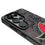 Ottawa Senators Paisley MagSafe Compatible Phone Case for Samsung Galaxy