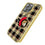 Ottawa Senators Plaid Bling Phone Case