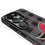 Ottawa Senators Plaid MagSafe Compatible Phone Case for Samsung Galaxy