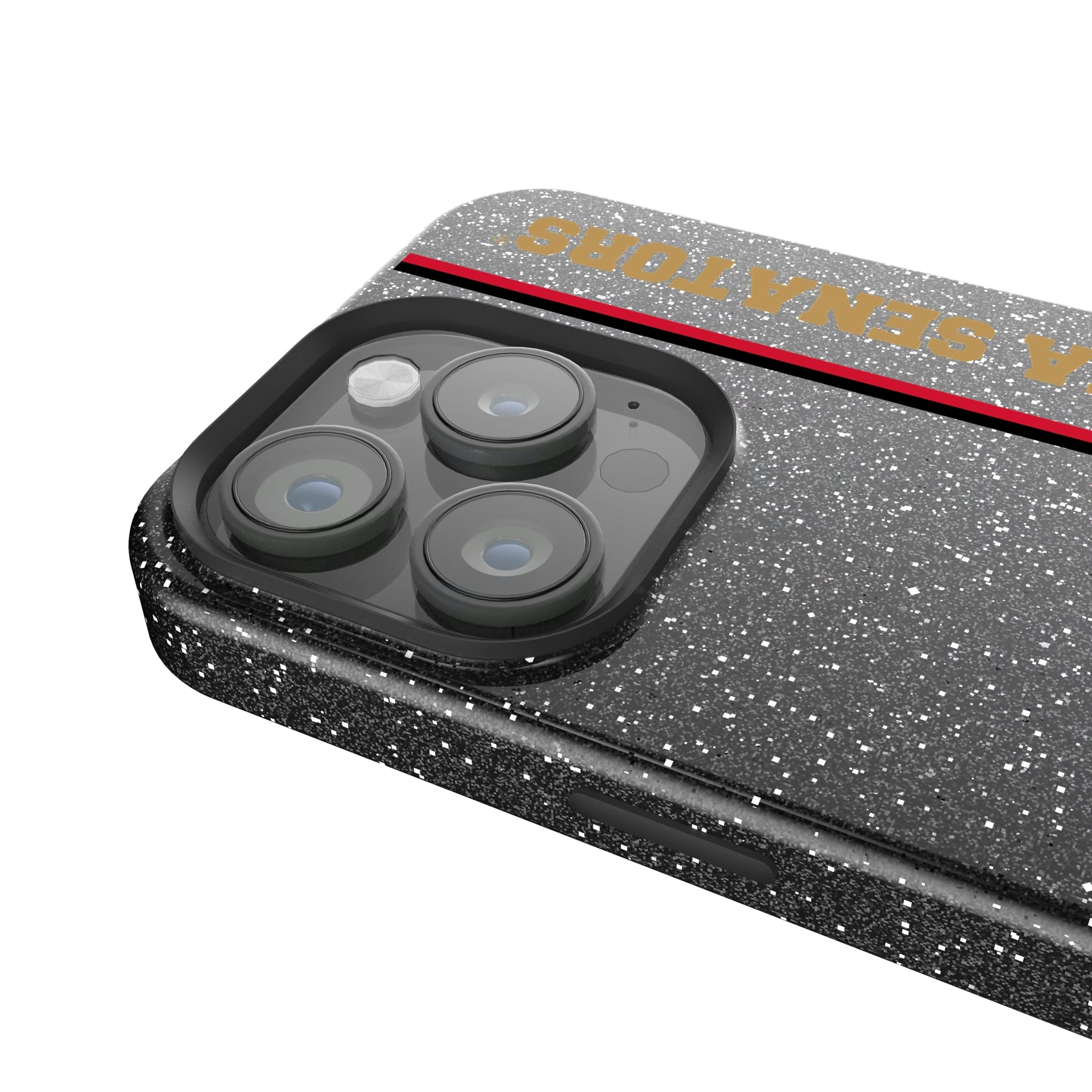 Ottawa Senators Sidebar Bling Phone Case