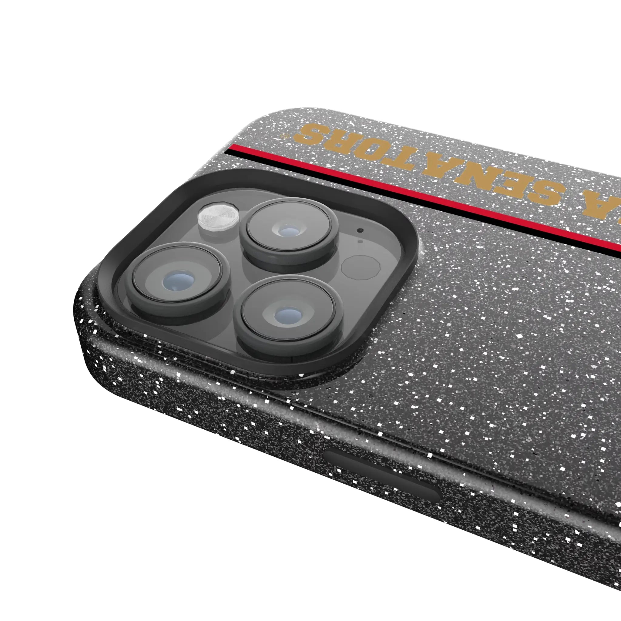 Ottawa Senators Sidebar Bling Phone Case