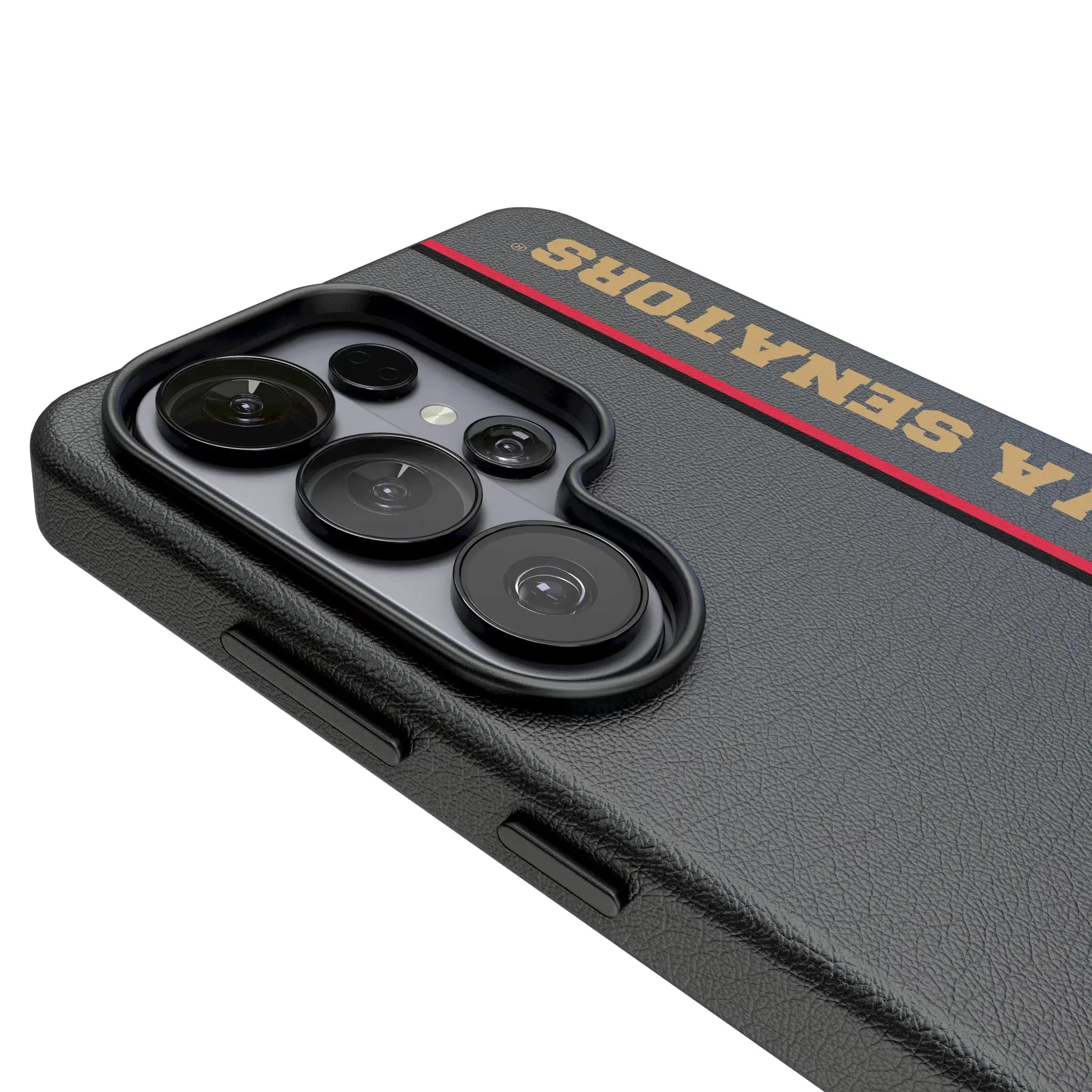 Ottawa Senators Sidebar MagSafe Compatible Phone Case for Samsung Galaxy