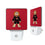 Ottawa Senators Solid Night Light 2-Pack