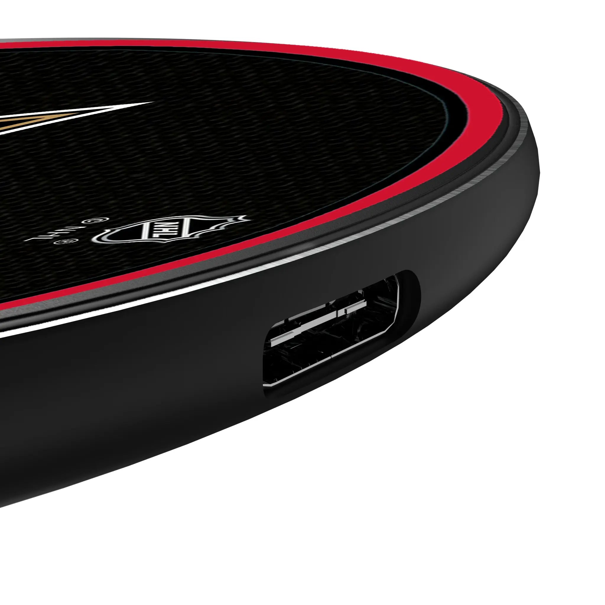 Ottawa Senators Stripe 15-Watt Wireless Charger