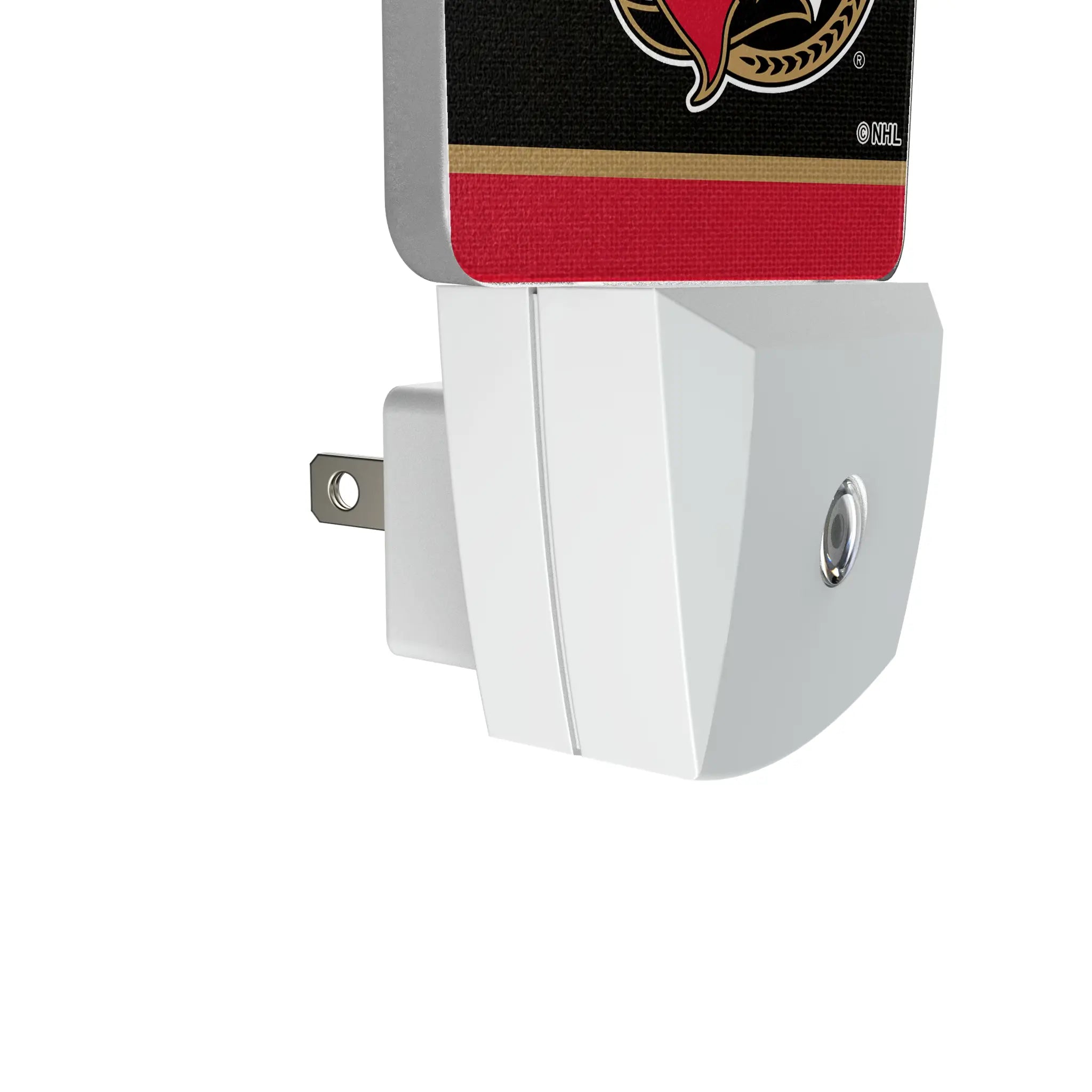 Ottawa Senators Stripe Night Light 2-Pack