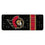 Ottawa Senators Stripe Wireless USB Keyboard