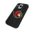 Ottawa Senators Text Backdrop MagSafe Compatible Phone Case for Apple iPhone