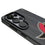 Ottawa Senators Text Backdrop MagSafe Compatible Phone Case for Samsung Galaxy