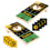 Pittsburgh Steelers - NFL Tabletop Cornhole