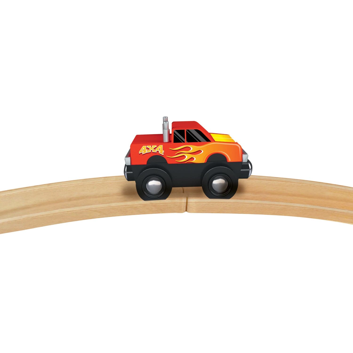 Monster Truck Toy Train: Ultimate Adventure on Wheels! - Sports Gifts, Sports Memorabilia, Sports Collectibles, Fan Shop