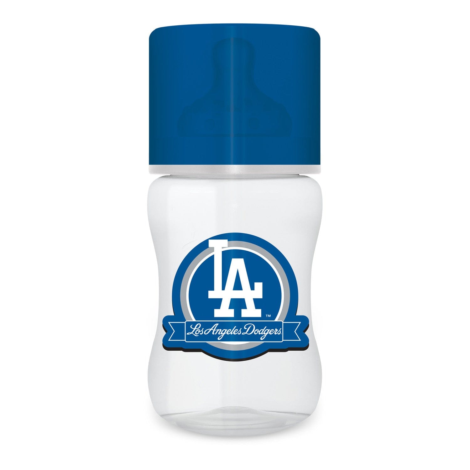 Los Angeles Dodgers 9oz Baby Bottle - Sports Gifts, Sports Memorabilia, Sports Collectibles, Fan Shop