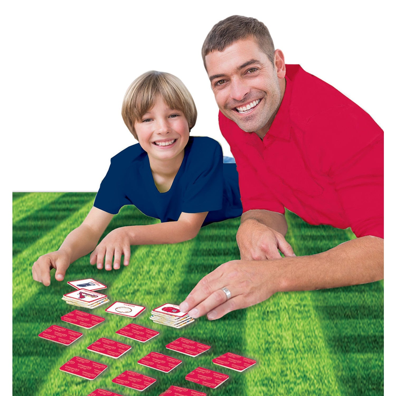 St. Louis Cardinals Memory Matching Game - Sports Gifts, Sports Memorabilia, Sports Collectibles, Fan Shop