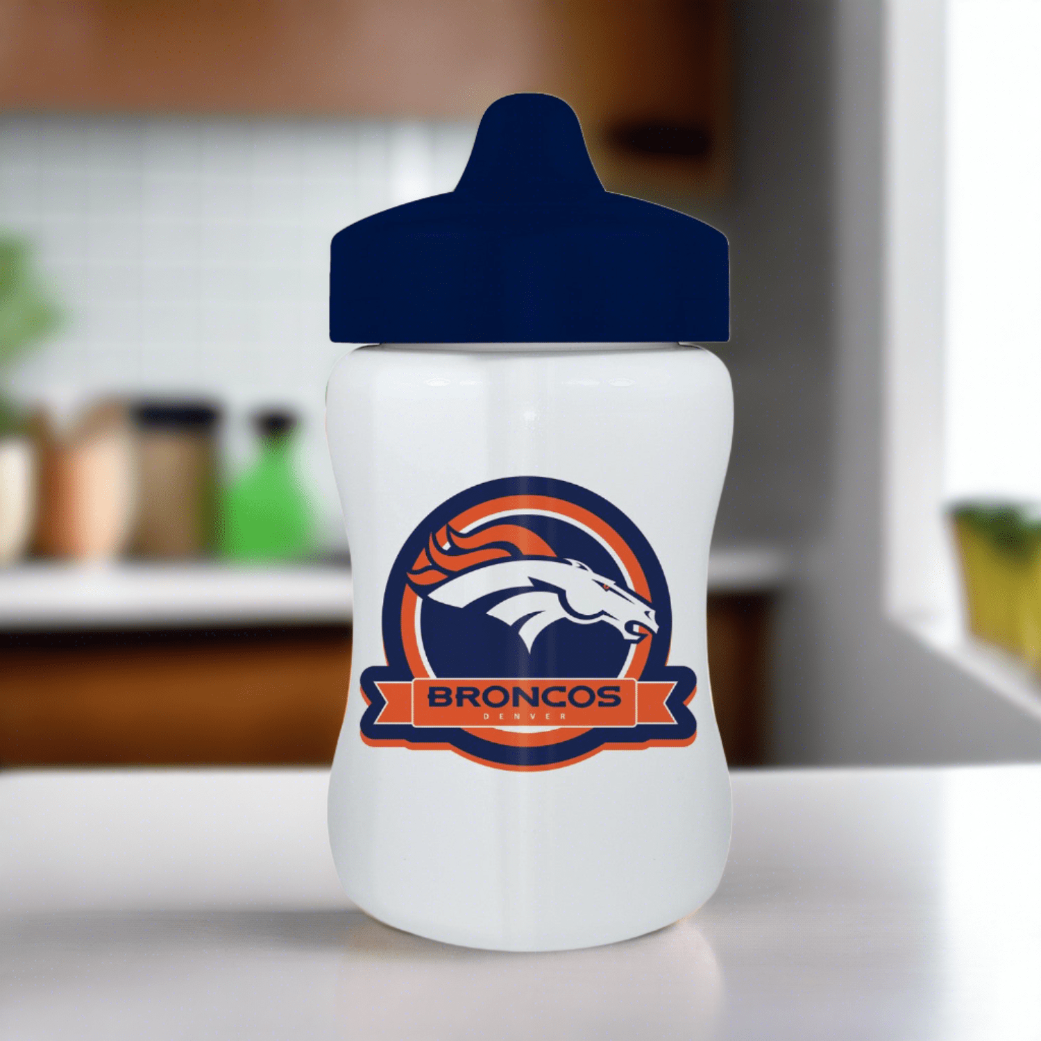 Denver Broncos Kids Sippy Cup