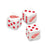 Detroit Red Wings 300 Piece Poker Set - Ultimate Fan Edition