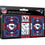 New England Patriots - 2-Pack Playing Cards & Dice Set - 757 Sports Collectibles