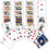 Houston Astros 54-Card Playing Deck