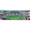 Kansas State Wildcats 1000 Piece Panoramic Jigsaw Puzzle - Sports Gifts, Sports Memorabilia, Sports Collectibles, Fan Shop