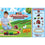 Old MacDonald's Farm Tractor Train Play Set - 757 Sports Collectibles