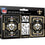 New Orleans Saints 2-Pack Playing Cards and Dice Set - Sports Gifts, Sports Memorabilia, Sports Collectibles, Fan Shop