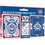 Chicago Cubs 2-Pack Playing Cards and Dice Set - Sports Gifts, Sports Memorabilia, Sports Collectibles, Fan Shop