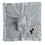 Purdue Boilermakers Security Bear - Gray - Sports Gifts, Sports Memorabilia, Sports Collectibles, Fan Shop