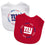New York Giants - Baby Bibs 2-Pack - 757 Sports Collectibles