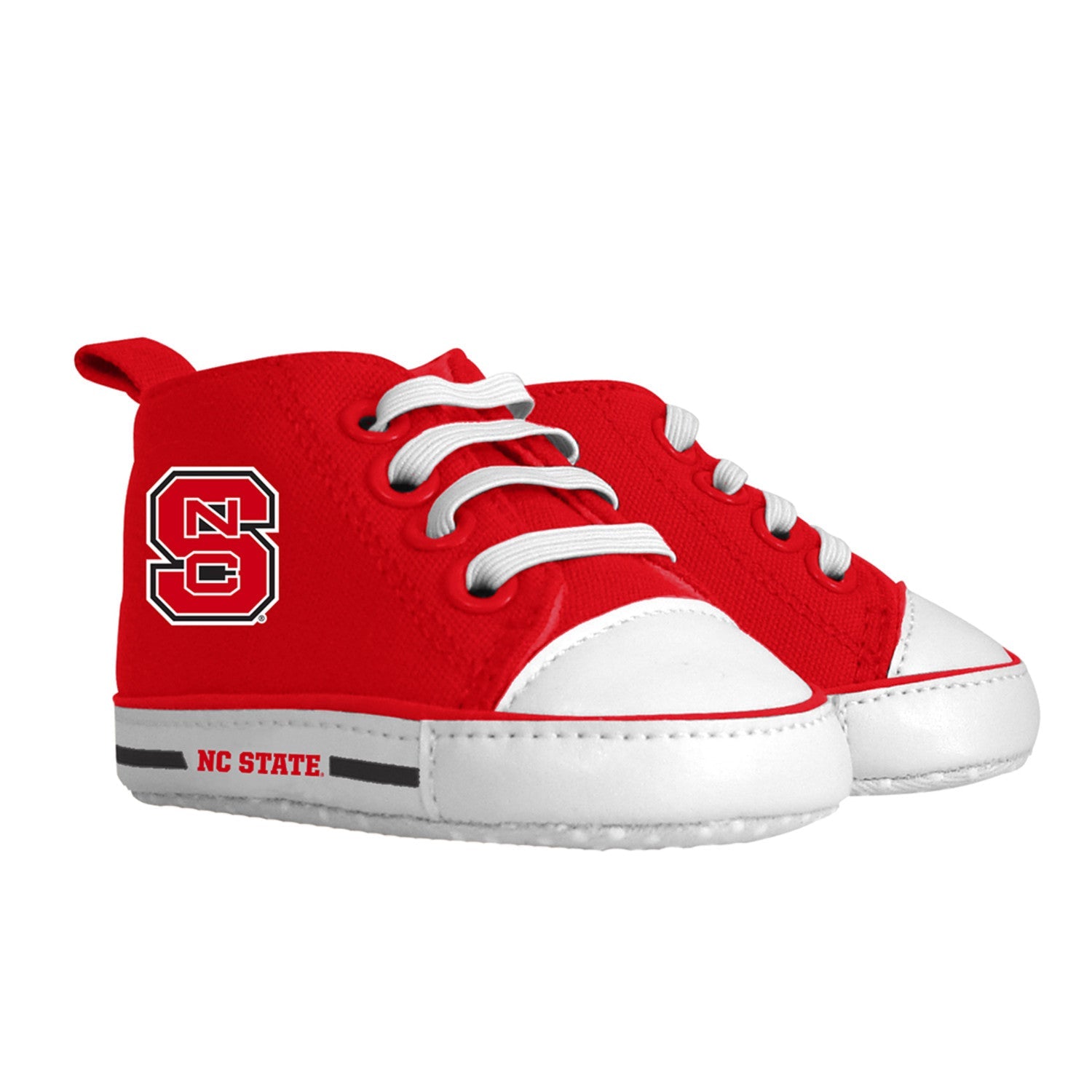 NC State Wolfpack Baby Shoes - 757 Sports Collectibles