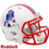 New England Patriots Helmet Riddell Replica Mini Speed Style 1990-1992 T/B - Sports Collectibles, Sports Memorabilia, Sports Fan Shop, Sports Gifts