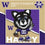 Washington Huskies - NCAA Mascot 100 Piece Jigsaw Puzzle