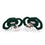 Green Bay Packers Pacifier Set - 2-Pack