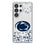 Pennsylvania State University Nittany Lions Confetti Clear Phone Case for Samsung Galaxy