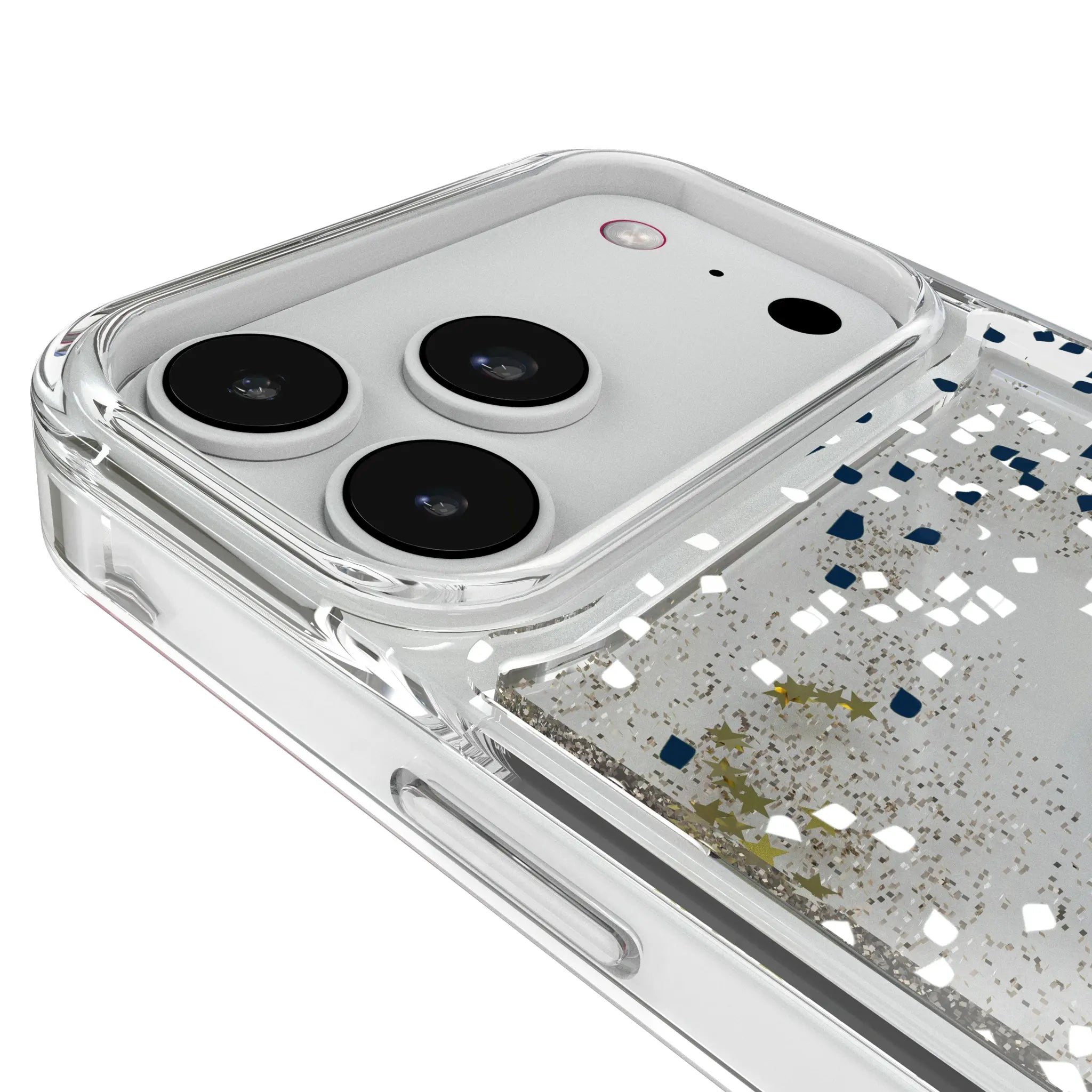 Pennsylvania State University Nittany Lions Confetti Glitter Phone Case