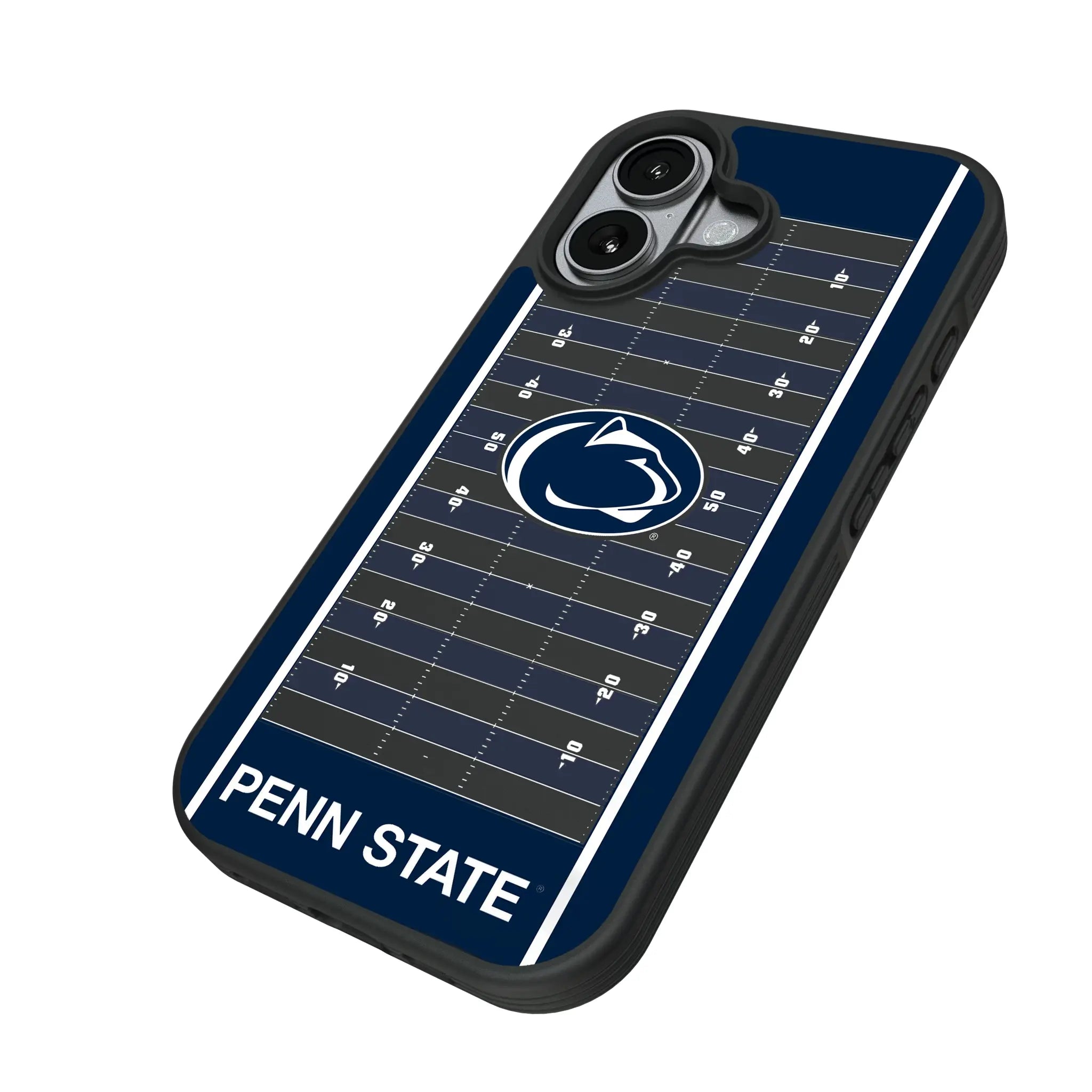 Pennsylvania State University Nittany Lions Field Bump Phone Case