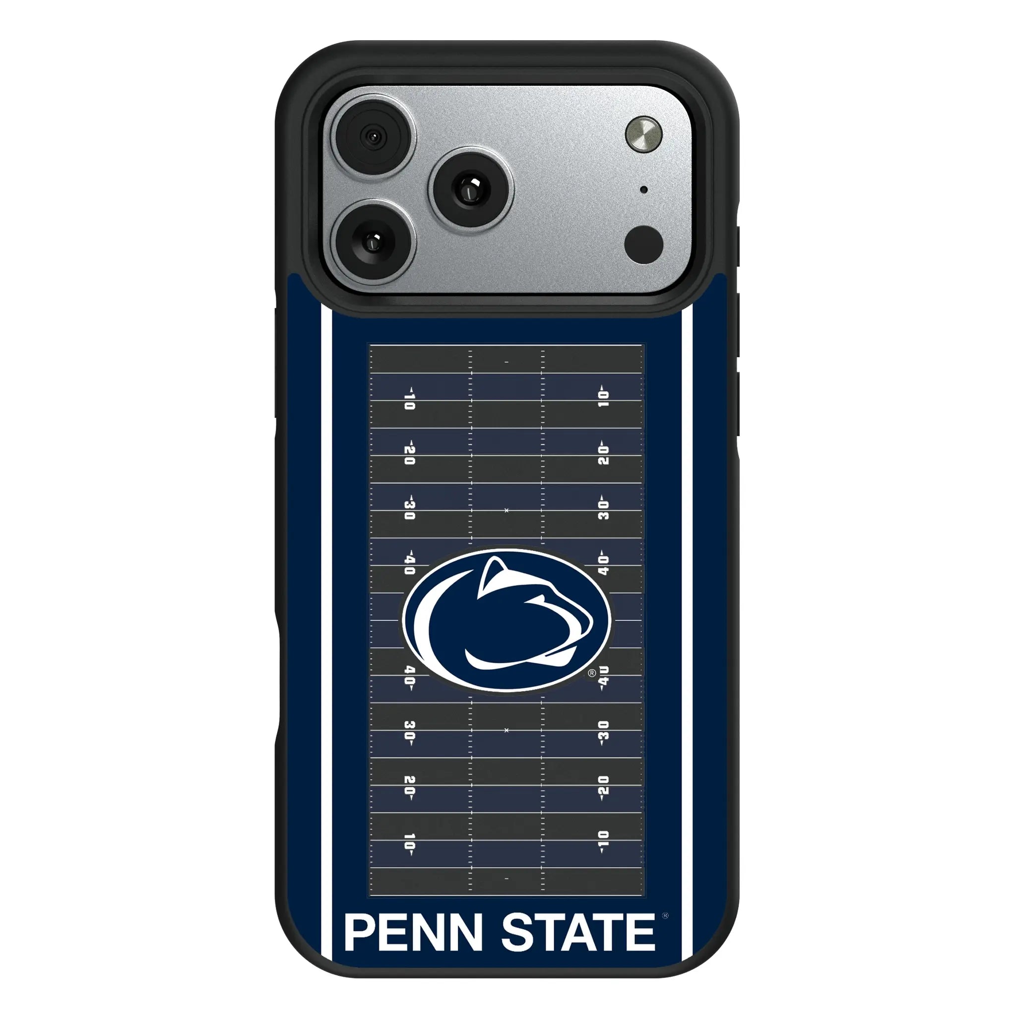 Pennsylvania State University Nittany Lions Field Bump Phone Case