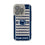 Pennsylvania State University Nittany Lions Field Clear Phone Case for Apple iPhone