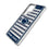 Pennsylvania State University Nittany Lions Field Clear Phone Case for Samsung Galaxy
