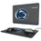 Pennsylvania State University Nittany Lions Linen 15-Watt Wireless Charger and Mouse Pad