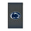 Pennsylvania State University Nittany Lions Linen 5000mAh Flat Powerbank