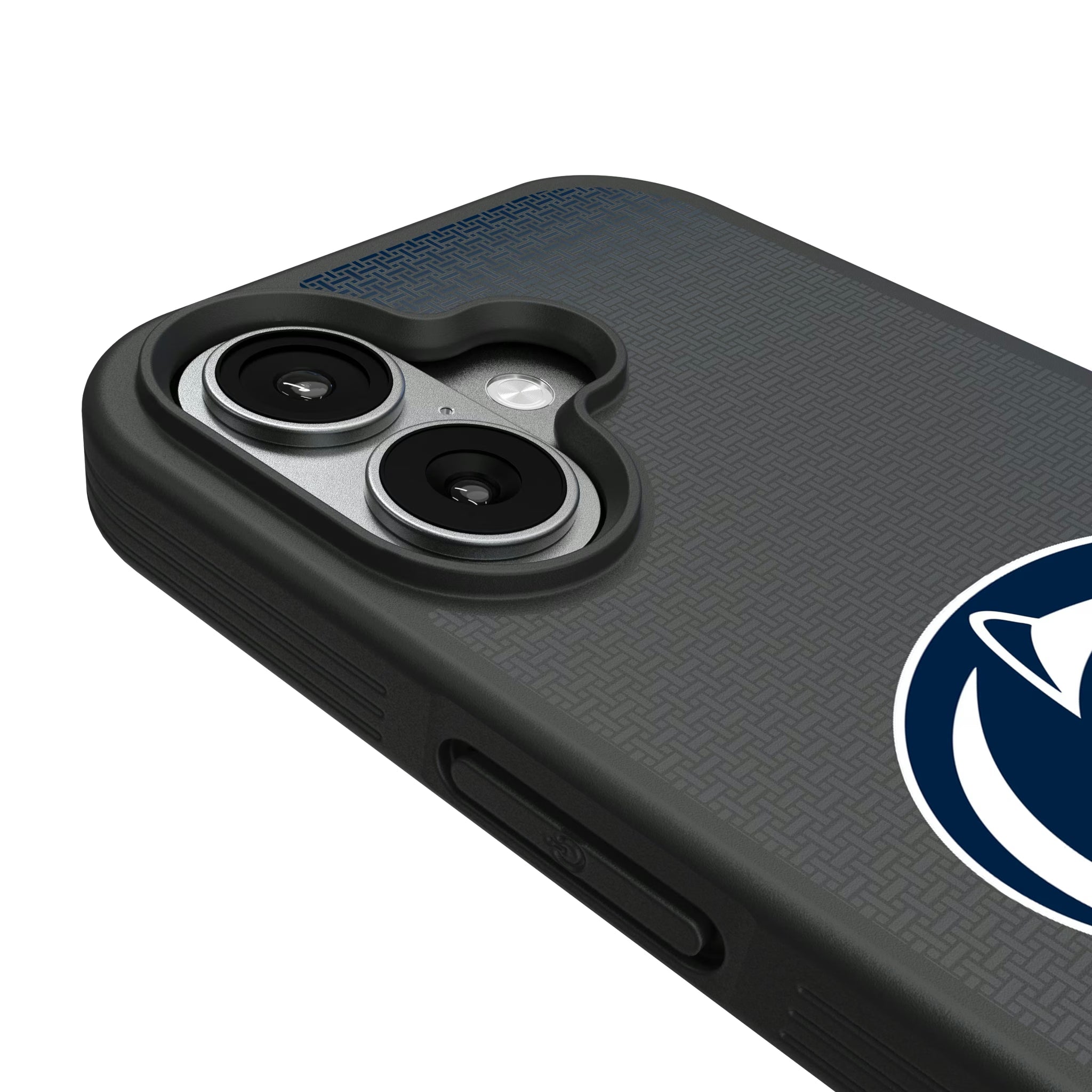 Pennsylvania State University Nittany Lions Linen Bump Phone Case - Sports Gifts, Sports Memorabilia, Sports Collectibles, Fan Shop