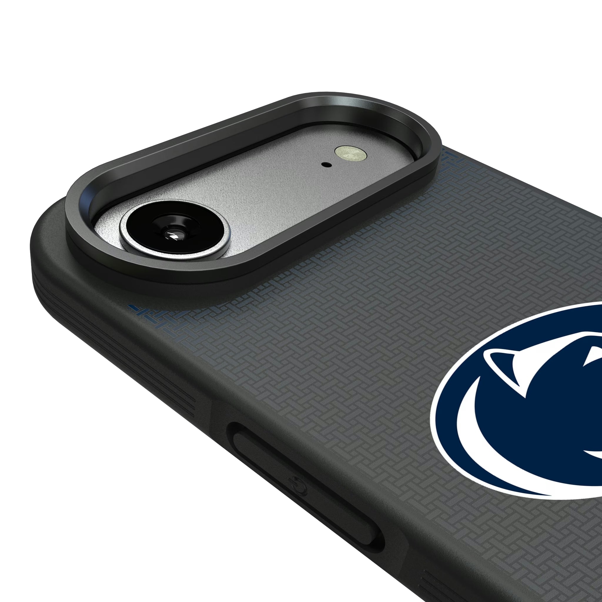 Pennsylvania State University Nittany Lions Linen Bump Phone Case - Sports Gifts, Sports Memorabilia, Sports Collectibles, Fan Shop