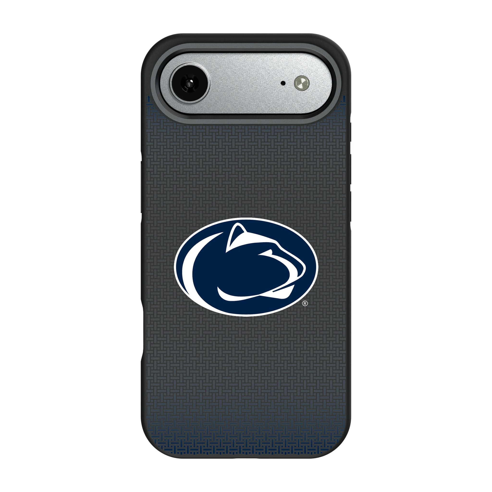 Pennsylvania State University Nittany Lions Linen Bump Phone Case - Sports Gifts, Sports Memorabilia, Sports Collectibles, Fan Shop