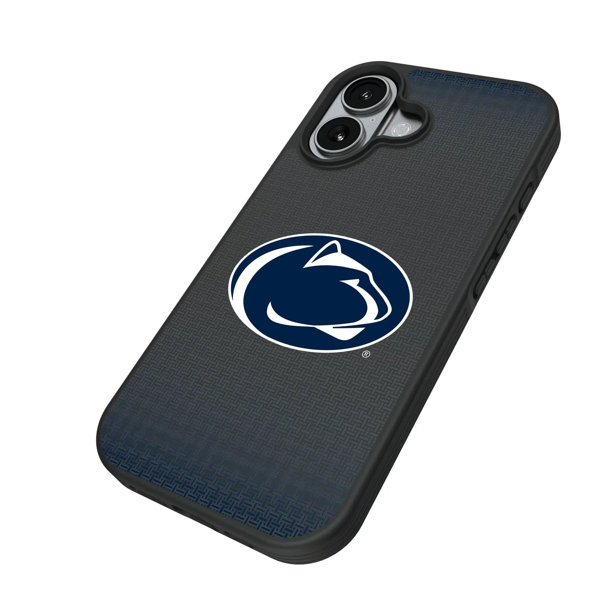 Pennsylvania State University Nittany Lions Linen Bump Phone Case