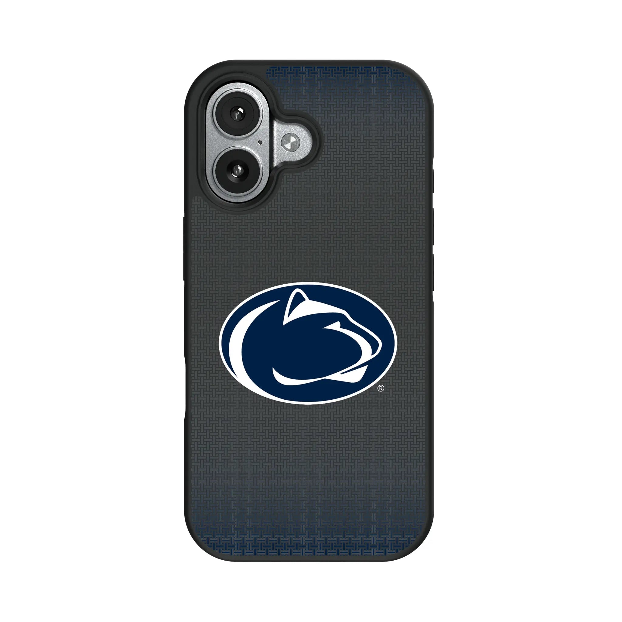 Pennsylvania State University Nittany Lions Linen Bump Phone Case