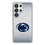 Pennsylvania State University Nittany Lions Linen Clear Phone Case for Samsung Galaxy