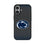 Pennsylvania State University Nittany Lions Linen MagSafe Compatible Phone Case for Apple iPhone