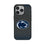 Pennsylvania State University Nittany Lions Linen MagSafe Compatible Phone Case for Apple iPhone