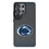 Pennsylvania State University Nittany Lions Linen MagSafe Compatible Phone Case for Samsung Galaxy